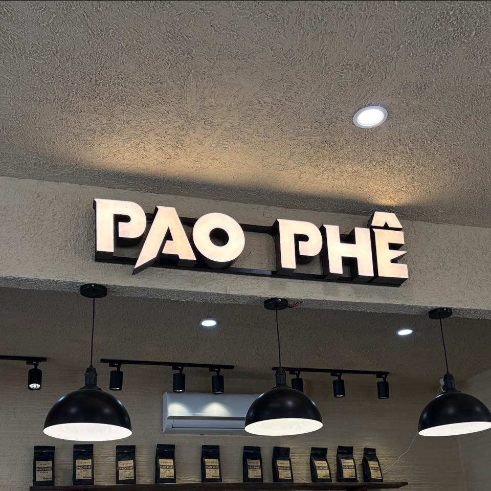 Pao Phê Coffee