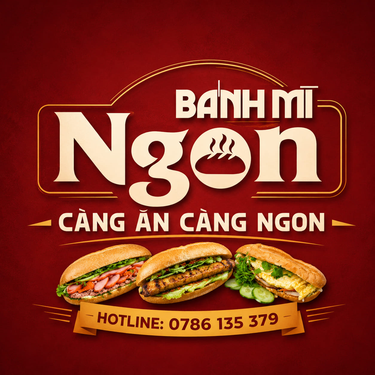 Bánh Mì Ngon - Phố Nối