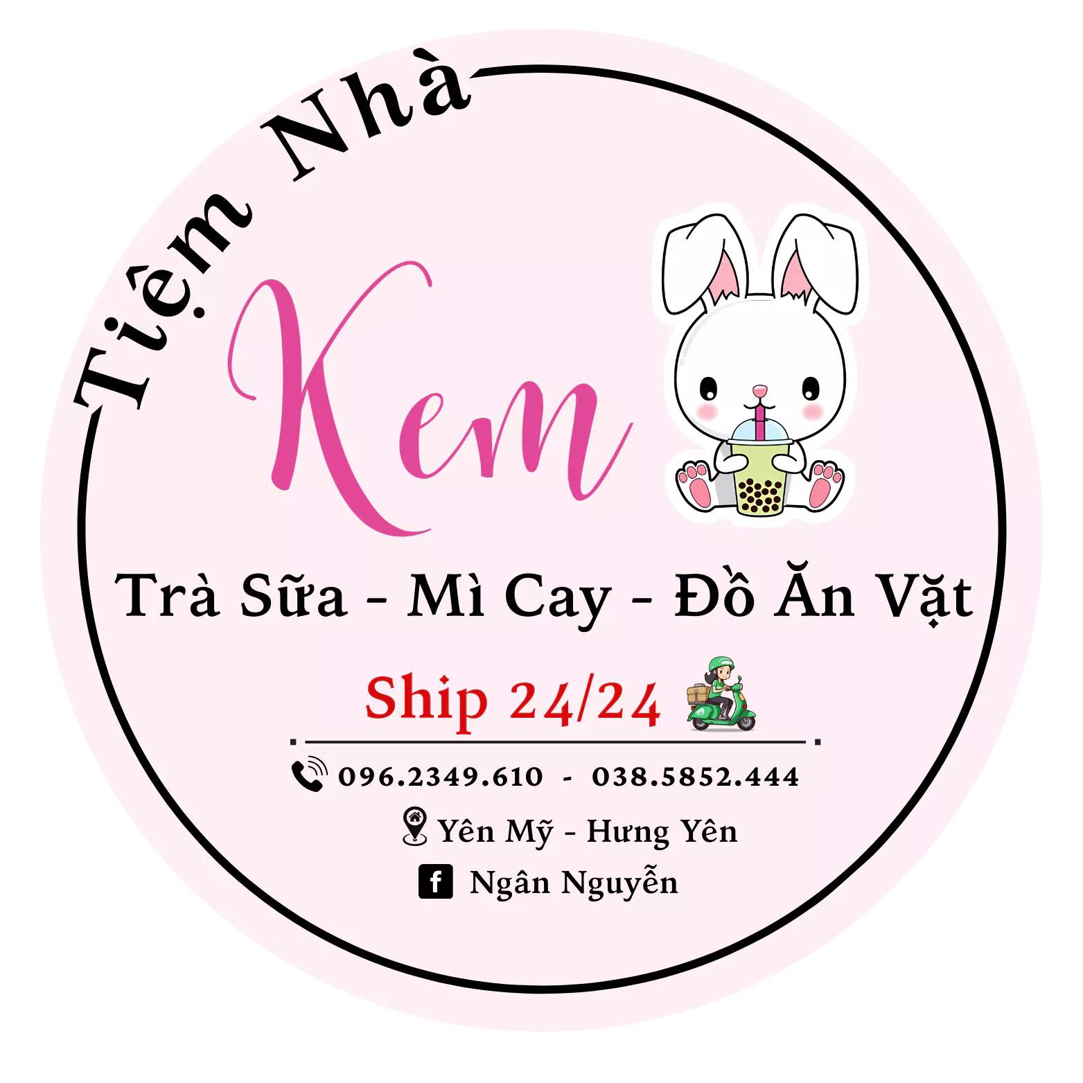 Tiệm nhà Kem