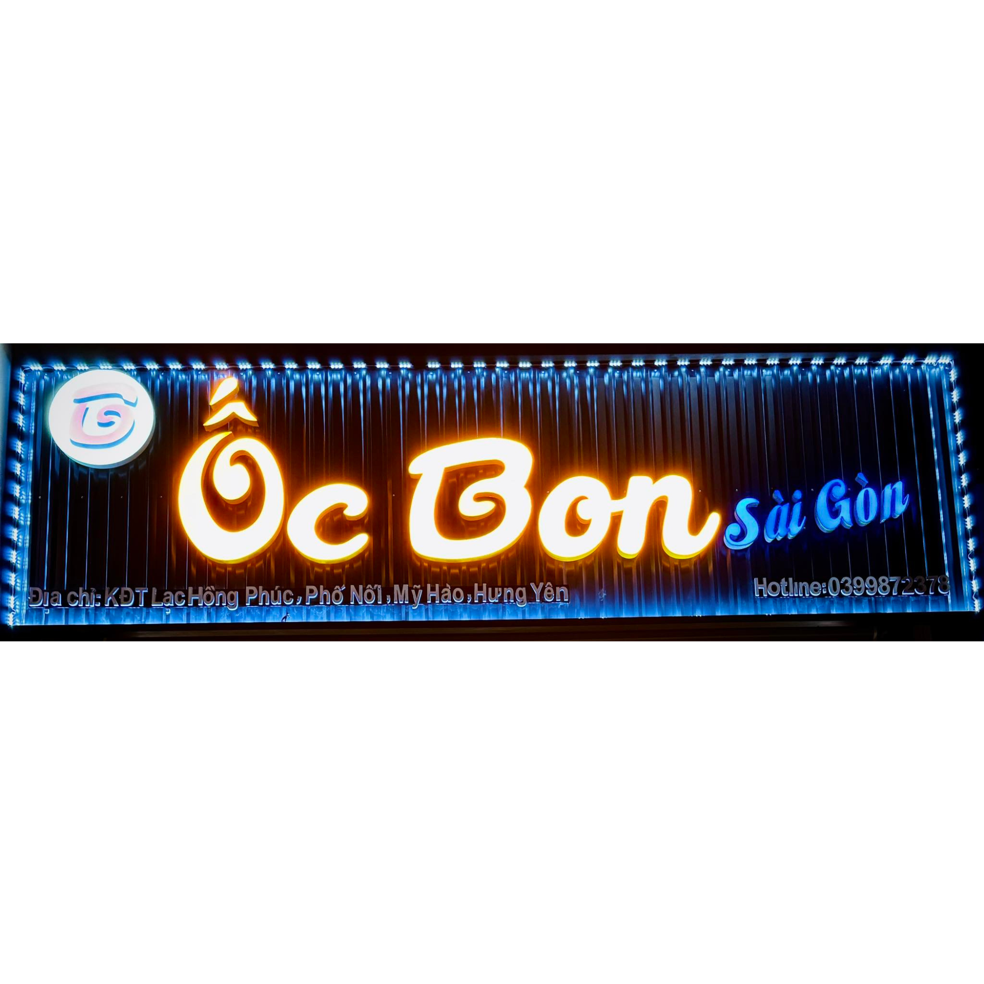 Ốc Bon Sài Gòn