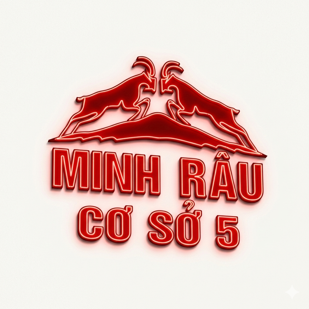 Dê Núi Minh Râu