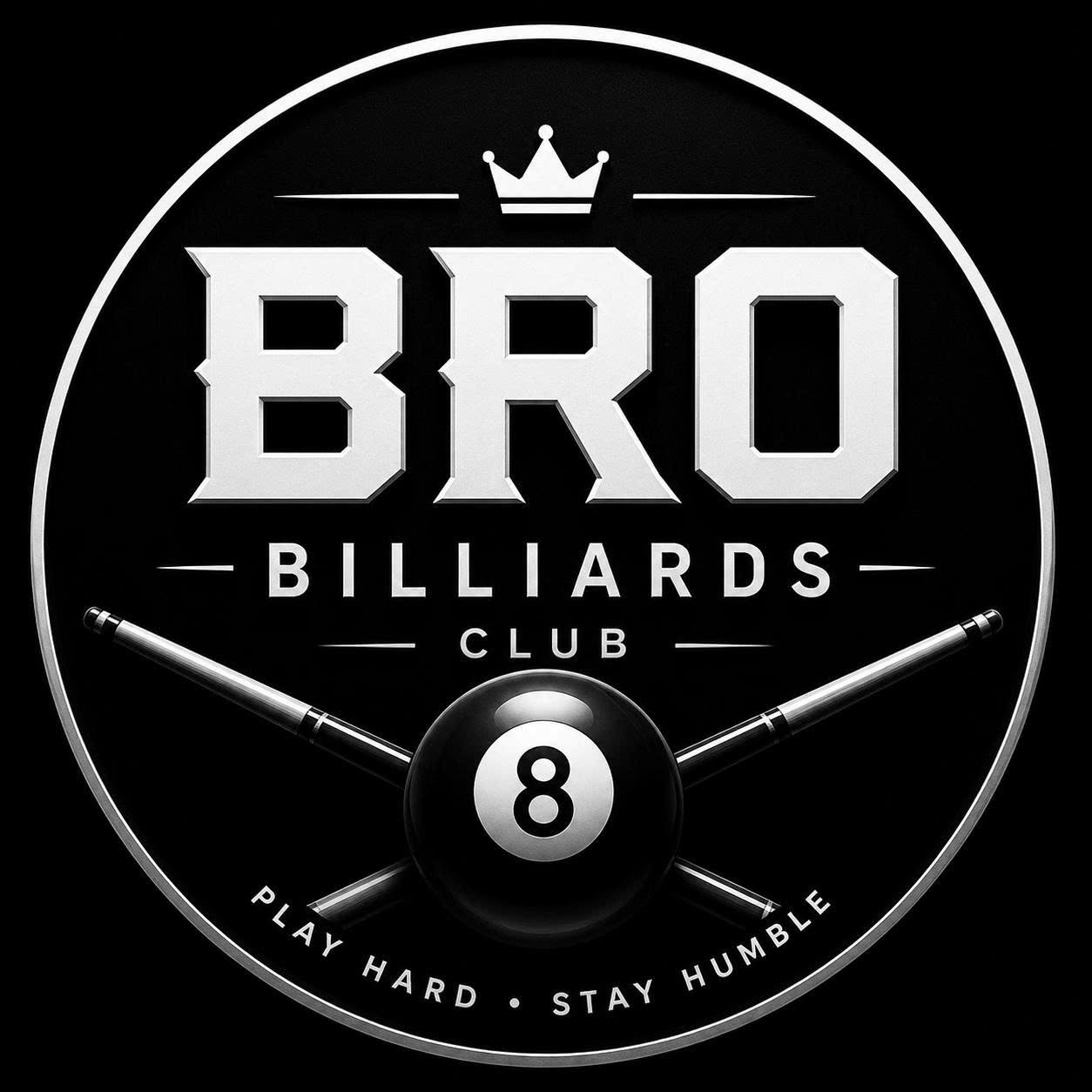 Bro billiards Club