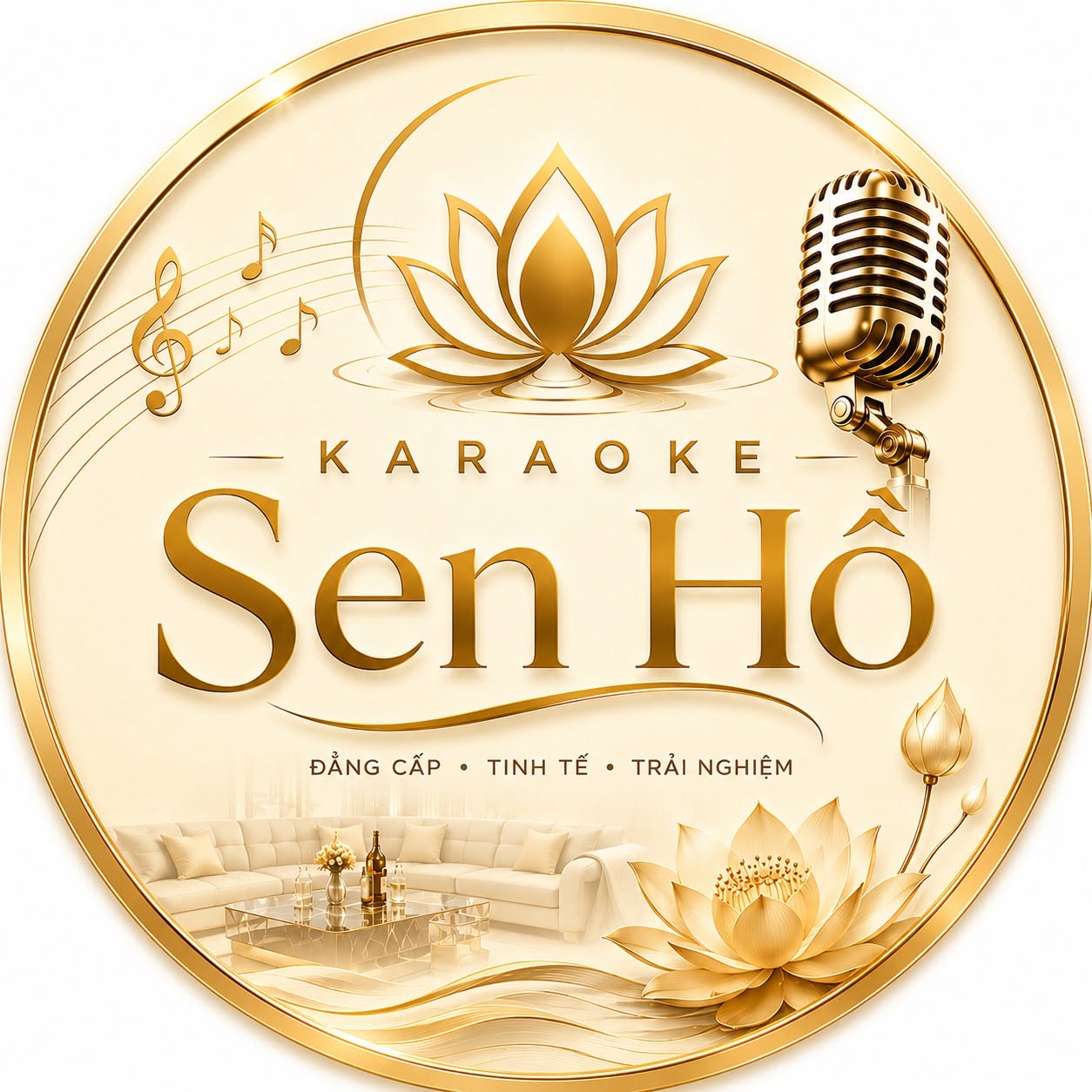 Karaoke Sen Hồ