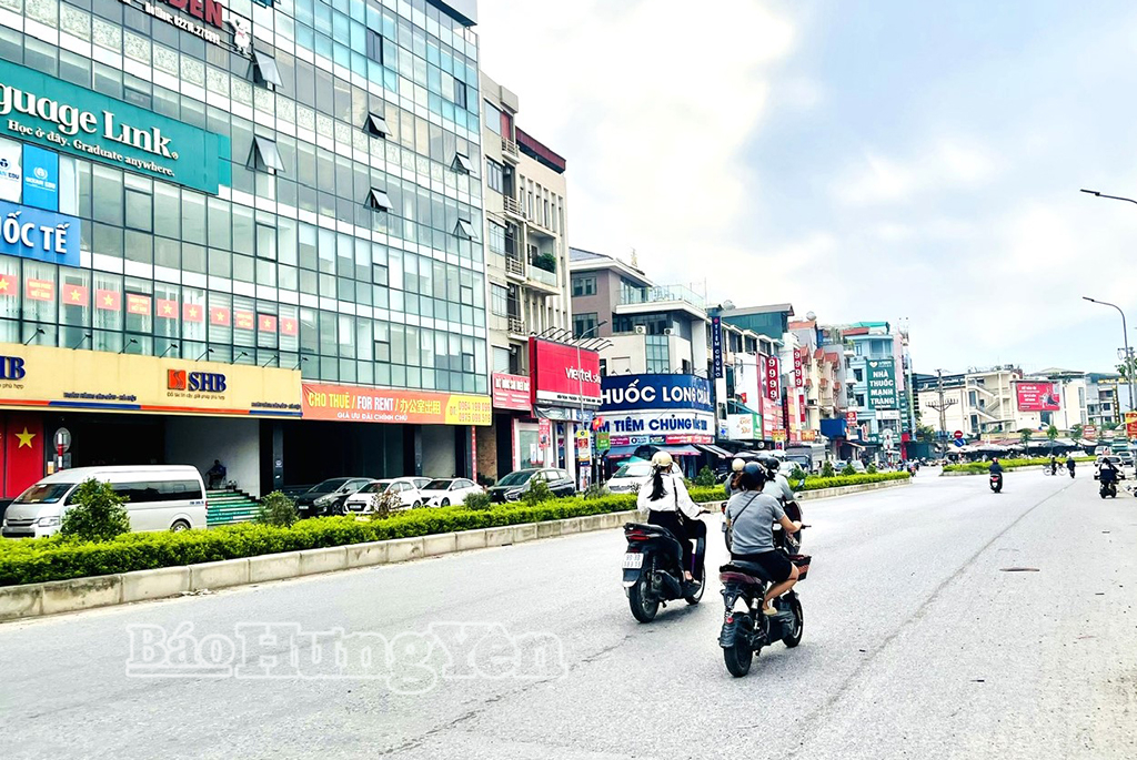 Phường Mỹ Hào: Tổng giá trị sản xuất 6 tháng đầu năm đạt trên 9.176 tỷ đồng